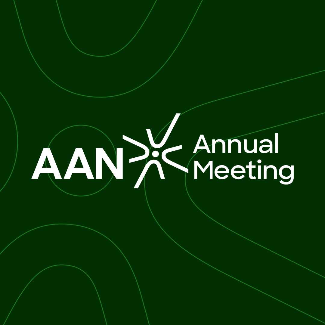 AAN Annual Meeting logo