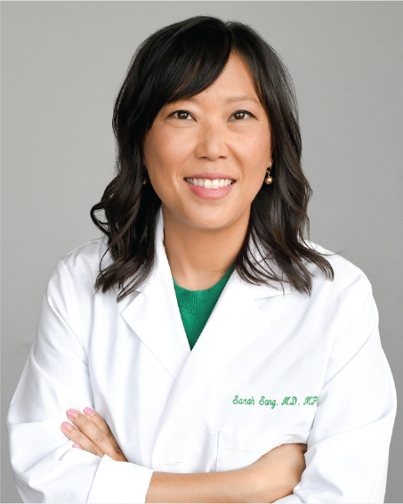 Sarah Song, MD, MPH, FAAN, Editor in Chief