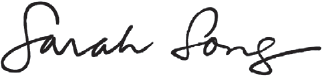Dr. Song signature