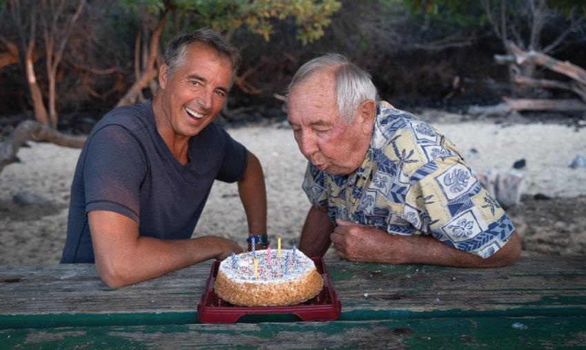 “Blue Zones” Author Dan Buettner Shares the Secrets to a Long and