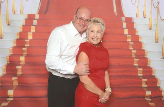 Joey and Linda Gains